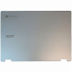 LCD Back cover silver (plata) Acer Chromebook Spin 514 (CP514-1H) 60.HX7N7.002