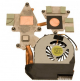 Thermal module (ventilador+disipador) DIS Acer Aspire 5542G series - 60.PQJA01.001