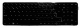 Teclado español negro con marco HP DV7-4000 dv7-4035es DV7-4040es - 608555-071