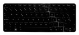 Teclado español negro HP MINI 210-3000 - 622344-071