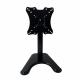 Soporte VESA para monitor 100x100 75x75 color negro V1 SVM0001