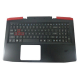 Cover Upper Black W/Kb Fra Bl Acer Aspire Vx5-591G - 6B.GM1N2.016