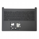 Cover upper negro + teclado español Acer Aspire A515-54 series 6B.HDEN7.047