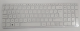 Teclado Español Blanco (con marco) HP Pavilion 15-e000 15-n000 - 726104-071