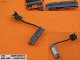 Cable conector de disco duro HP Pavillion G6-2000 G4-2000 G7-2000 DD0R33HD010