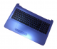 Cover upper (carcasa superior) + Teclado español HP Pavilion 15-AY100 855026-071