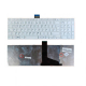 Teclado español blanco Toshiba Satellite C55-A GS6400555KBD