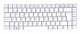 Teclado español blanco (sin marco) Sony Vaio VPCEA1xx VPCEA2xx - A1773496A_NF