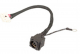 Cable DC-IN (clavija de alimentación) Sony Vaio VPCEJ1xxx VPCEJ2xxx - A1835920A 