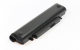 Batería compatible negra 6600mAh Samsung NP-NC110 NP-NC210 Series - AA-PBPN6LB