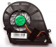 Ventilador de CPU (equipos con procesador INTEL y gráfica integrada) Toshiba Satellite A200 A210 Series - AB0805MX-HB3