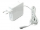 Ac adapter (cargador) compatible 45W Apple Magsafe 1 + clip EU - ACA0029