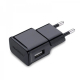 Ac adapter (cargador) compatible negro 10W (5V 2A) usb hembra - ACA0076