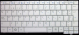 Teclado español blanco Samsung NP-N130 NP-NC10 NP-NF150 Series - BA59-02420D