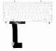 Teclado español blanco Samsung NP-N210 NP-N220 Series - BA59-02707D