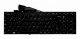 Teclado español negro Samsung NP-Q530 Series - BA59-02850D