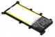 Batería compatible Asus X555LA X555LD X555LN 4840mAh 0B200-01000200 C21N1347 BAP3467A