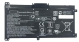 Bateria compatible HP Pavilion X360 14-ba000xx 14-ba100xx 3C 11.55V 3470mAh BK03XL 916811-855 BAP3670A