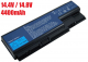 Batería Compatible 14.4V 14.8V Acer AS07B32 AS07B42 AS07B52 AS07B72 BAT2057A