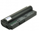 Bateria compatible 6C 7.4V 6900mAh negra Asus Eee PC - BAT2059D