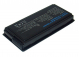 Batería compatible 11.1V 4400mAh negra Asus F5N Series - BAT2076A