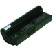 Bateria compatible 6C 7.4V 6900mAh negra Asus EEP PC 1000H Series - BAT3026A