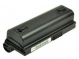 Bateria compatible 8C 7.4V 11000mAh negra Asus EEP PC 1000H Series - BAT3026C