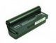 Bateria compatible 4C 7.4V 5200mAh Asus EEE PC 1000HA (Black) Series (BAT3273B)