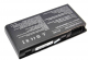 Bateria compatible 9C 11.1V 6600mAh MSI GT660 (BAT3322A)