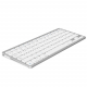 Teclado español bluetooth para Iphone y Ipad (no compatible con MacBook) X000K9C8RR