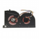 Ventilador MSI GS63VR GS73VR red blades BS5005HS-U2L1