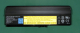 Batería original 9C 7200mAh negra Acer Travelmate 2400 3210 - BT.00903.002