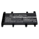 Bateria compatible 7.6V 5000mAh Asus X756UA X756UB X756UF C21N1515_COMP