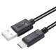 Cable USB a type C (1metro) para Android - CAB0439