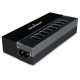 Cargador universal para tablets y smartphones 8 puertos USB 5V 2.1A Tecnoware - FAM17247