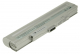 Batería compatible 6C 11.1V 4600mAh plata Samsung NP-Q30 NP-Q40 Series - BAT1026A