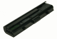 Bateria compatible 6C 11.1V 4600mAh negra Dell Inspiron 1318 XPS M1330 - BAT2086A