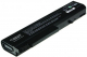 Batería compatible 6C 10.8V 4400mAh negra HP EliteBook 6930p - BAT3064A