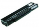 Batería compatible 6C 11.1V 4400mAh negra Fujitsu Siemens Amilo V3405 V8210 - BAT3123A