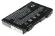 Bateria compatible 6C 11.1V 4400mAh negra Asus F52 F82 F83 K40 K50 - BAT3148A