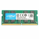 Crucial memoria SODIMM 32GB DDR4-3200 PC4-25600 CL22 1.2V CT32G4SFD832A