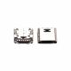 Conector DC-IN (clavija de alimentación DC jack) micro USB Samsung Tab 3 Lite