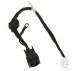Cable DC-IN (contiene clavija de alimentación) Sony Vaio VGN-FWxx (M763) - DCJ0039