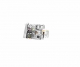 Cable DC jack HP Compaq 2510P - DCJ0058