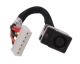 Cable + clavija DC-IN (conector de alimentación) HP CQ50 CQ60 CQ70 - DCJ0060