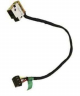 Cable DC-In (incluye clavija de alimentación) HP Pavilion 17-e000 - DCJ0072