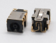 Clavija DC-IN (conector DC jack) Asus B400 B400A BU400A series DCJ0075