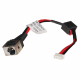 Cable DC-IN (clavija DC jack) Dell Inspiron 10 1010 1011 DC301008000 DCJ0087