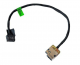 Cable DC-In (incluye clavija de alimentación) DIS Hp Envy 15 720538-001 DCJ0112
