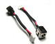 Cable DC-IN (conector de alimentación) Asus X5D X5D1J X5DIJ X5DIN X5DC Series - DW202
